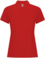 Dames Polo Pegaso Roly PO6644 Red